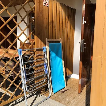 Apartment Wakacyjna Przygoda Sarbinowo