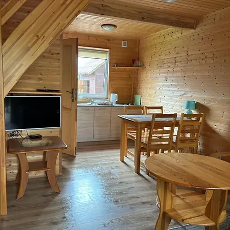 Apartment Wakacyjna Przygoda Sarbinowo