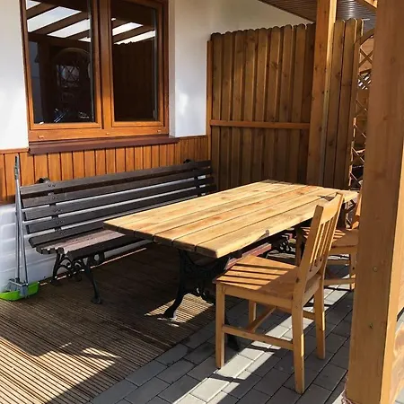 Apartment Wakacyjna Przygoda Sarbinowo