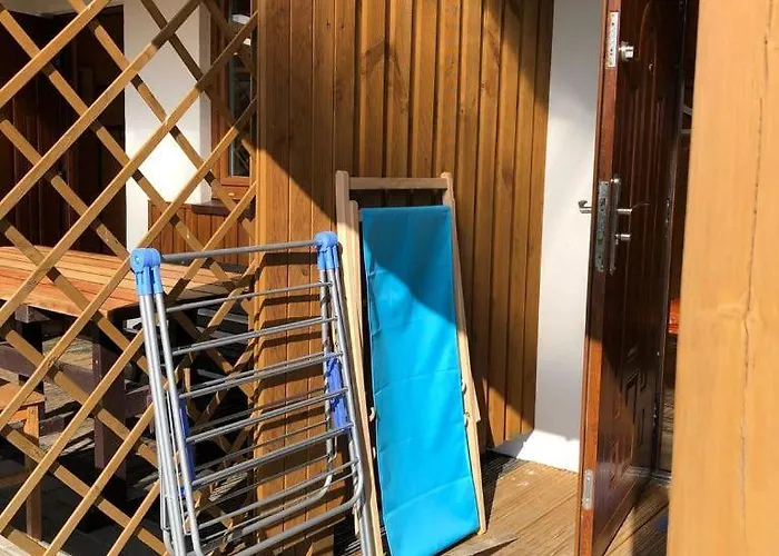 公寓 Wakacyjna Przygoda 萨比诺瓦