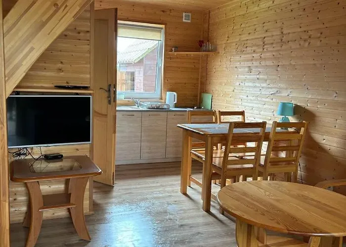 公寓 Wakacyjna Przygoda 萨比诺瓦