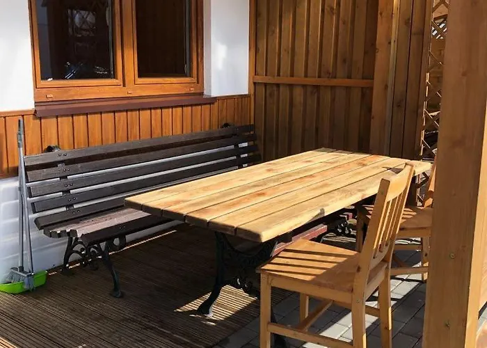 公寓 Wakacyjna Przygoda 萨比诺瓦