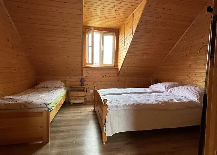 公寓 Wakacyjna Przygoda