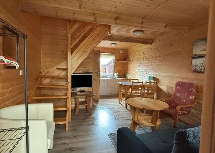 Wakacyjna Przygoda 公寓 萨比诺瓦